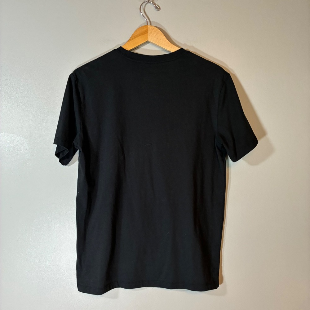 Disney Nightmare Before Christmas‎ Jack Skellington Pumpkin King Black T-Shirt M - Picture 2 of 5